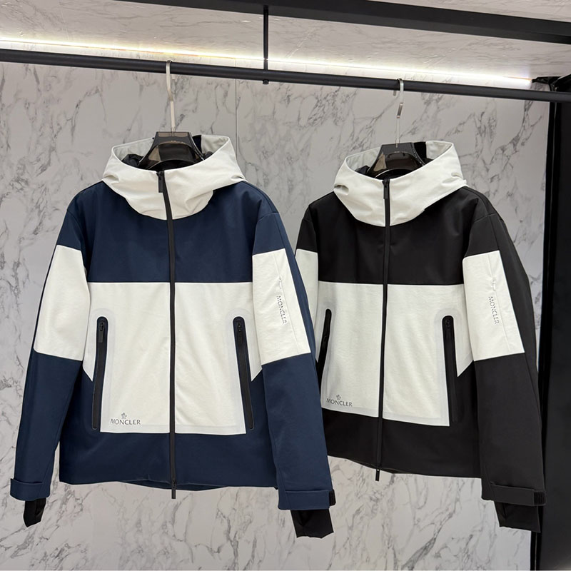 Moncler 몽클레어 25FW 캐주얼 다운 패딩 자켓 레플리카 1번 이미지 - 의류 | 세미샵 레플리카 사이트
