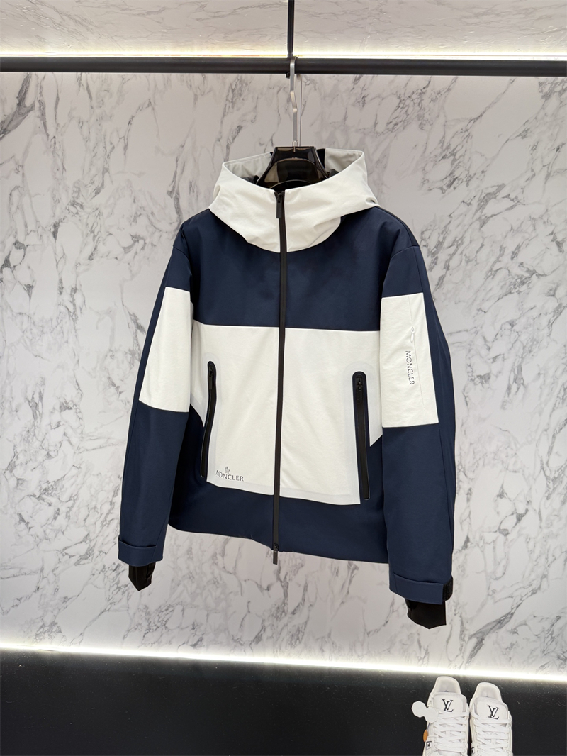 Moncler 몽클레어 25FW 캐주얼 다운 패딩 자켓 레플리카 7번 이미지 - 의류 | 세미샵 레플리카 사이트