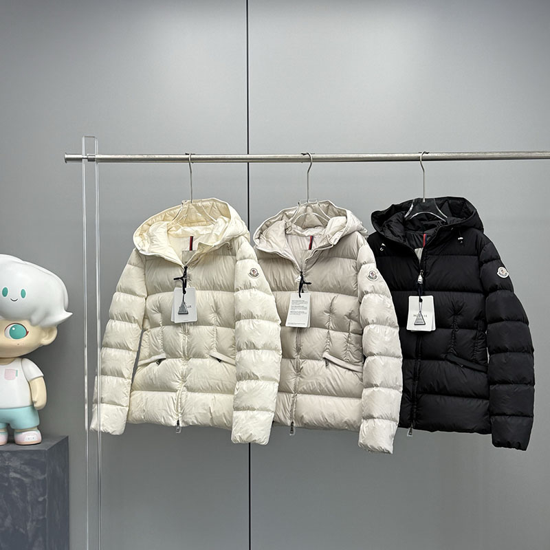 Moncler 몽클레어 Avoce 아보체 숏 다운 패딩 자켓 레플리카 1번 이미지 - 의류 | 세미샵 레플리카 사이트