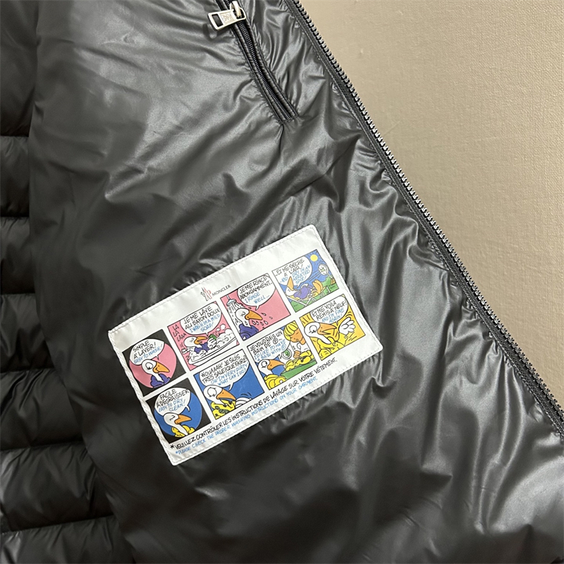 Moncler 몽클레어 Besines 베시네스 숏 다운 패딩 자켓 레플리카 7번 이미지 - 의류 | 세미샵 레플리카 사이트