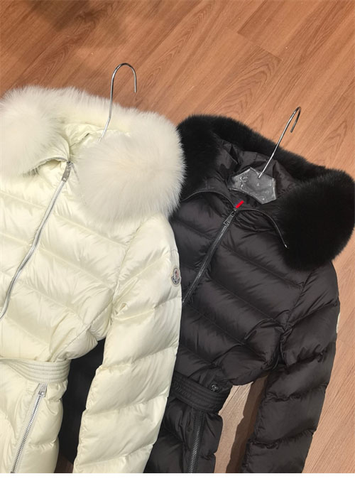 Moncler 몽클레어 Boed 폭스퍼 숏 다운 자켓 패딩 레플리카 4번 이미지 - 의류 | 세미샵 레플리카 사이트