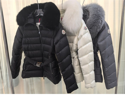 Moncler 몽클레어 Boed 폭스퍼 숏 다운 자켓 패딩 레플리카 7번 이미지 - 의류 | 세미샵 레플리카 사이트
