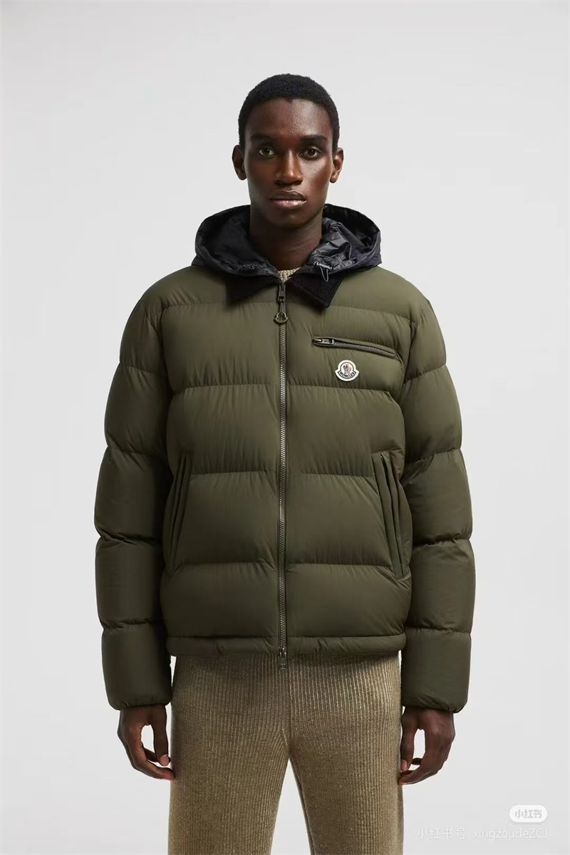 몽클레어 몽클레어 Calima 칼리마 다운 패딩 자켓 레플리카 3번 이미지 - 의류 | 세미샵 레플리카 사이트