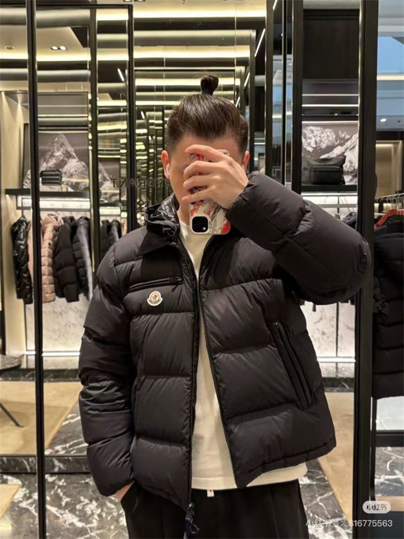 몽클레어 몽클레어 Calima 칼리마 다운 패딩 자켓 레플리카 2번 이미지 - 의류 | 세미샵 레플리카 사이트