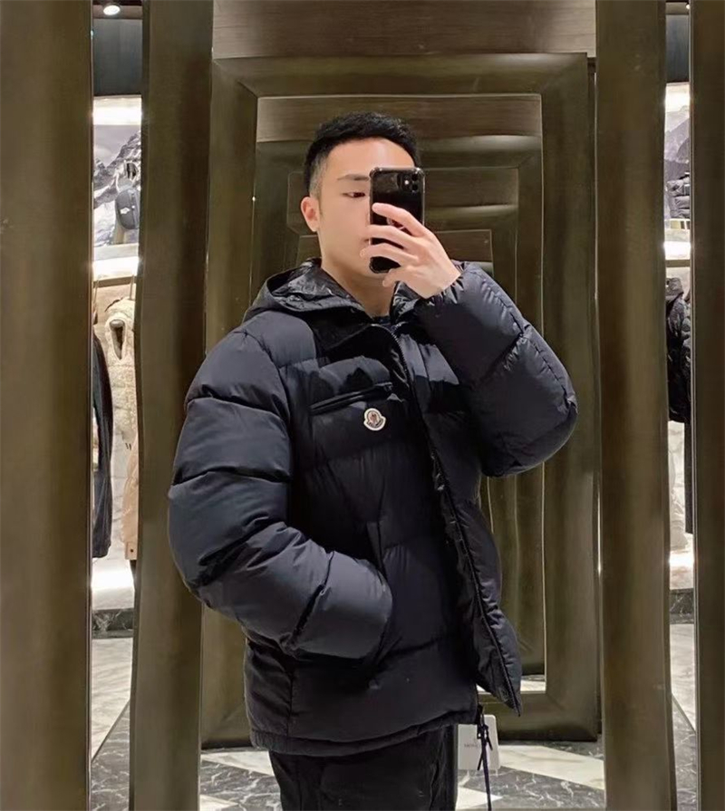 몽클레어 몽클레어 Calima 칼리마 다운 패딩 자켓 레플리카 4번 이미지 - 의류 | 세미샵 레플리카 사이트