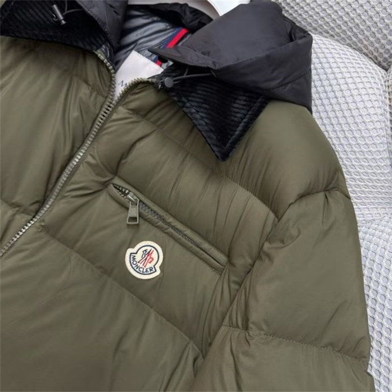 몽클레어 몽클레어 Calima 칼리마 다운 패딩 자켓 레플리카 9번 이미지 - 의류 | 세미샵 레플리카 사이트