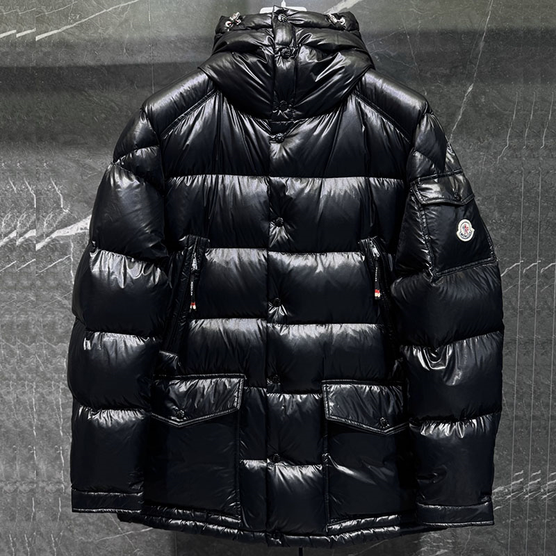 Moncler 몽클레어 Chiablese 키아블라세 숏 다운 패딩 자켓 레플리카 1번 이미지 - 의류 | 세미샵 레플리카 사이트