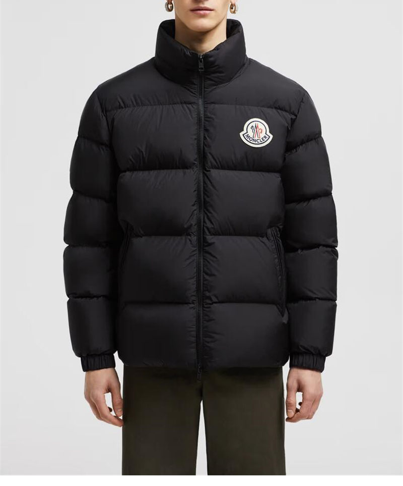 Moncler 몽클레어 Citala 시탈라 숏 다운 패딩 자켓 레플리카 2번 이미지 - 의류 | 세미샵 레플리카 사이트