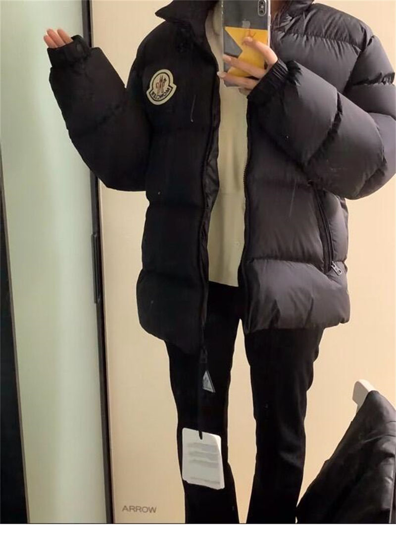 Moncler 몽클레어 Citala 시탈라 숏 다운 패딩 자켓 레플리카 3번 이미지 - 의류 | 세미샵 레플리카 사이트