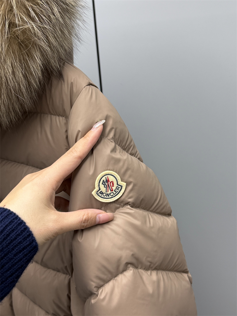 몽클레어 몽클레어 Cupidone 큐피돈 숏 다운 패딩 자켓 레플리카 21번 이미지 - 의류 | 세미샵 레플리카 사이트