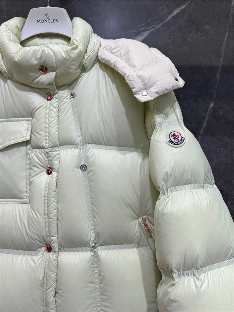 Moncler 몽클레어 Erea 에레아 퀼팅 숏 다운 패딩 자켓 레플리카 6번 이미지 - 의류 | 세미샵 레플리카 사이트