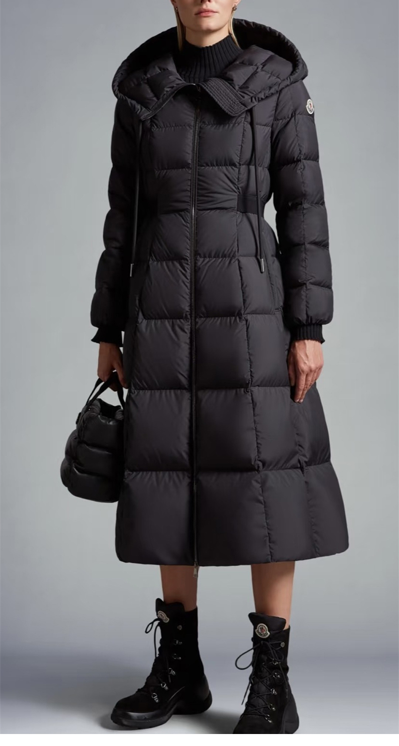 몽클레어 몽클레어 Faucon 포콘 롱 다운 패딩 자켓 레플리카 4번 이미지 - 의류 | 세미샵 레플리카 사이트