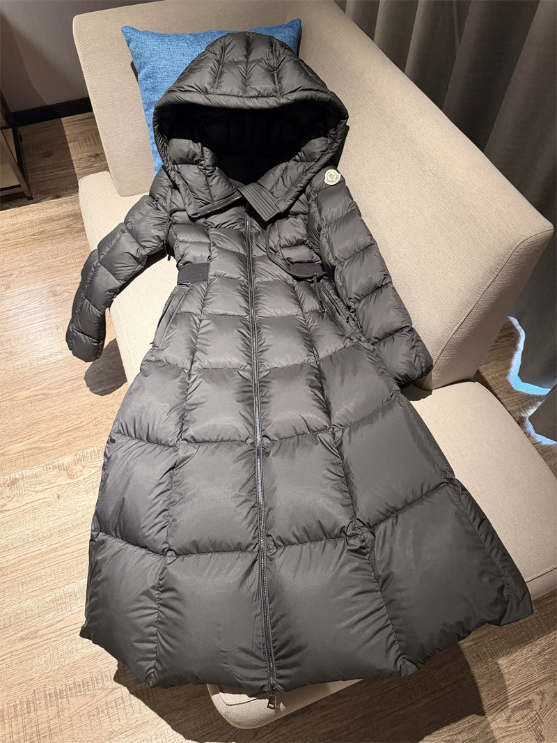 몽클레어 몽클레어 Faucon 포콘 롱 다운 패딩 자켓 레플리카 2번 이미지 - 의류 | 세미샵 레플리카 사이트