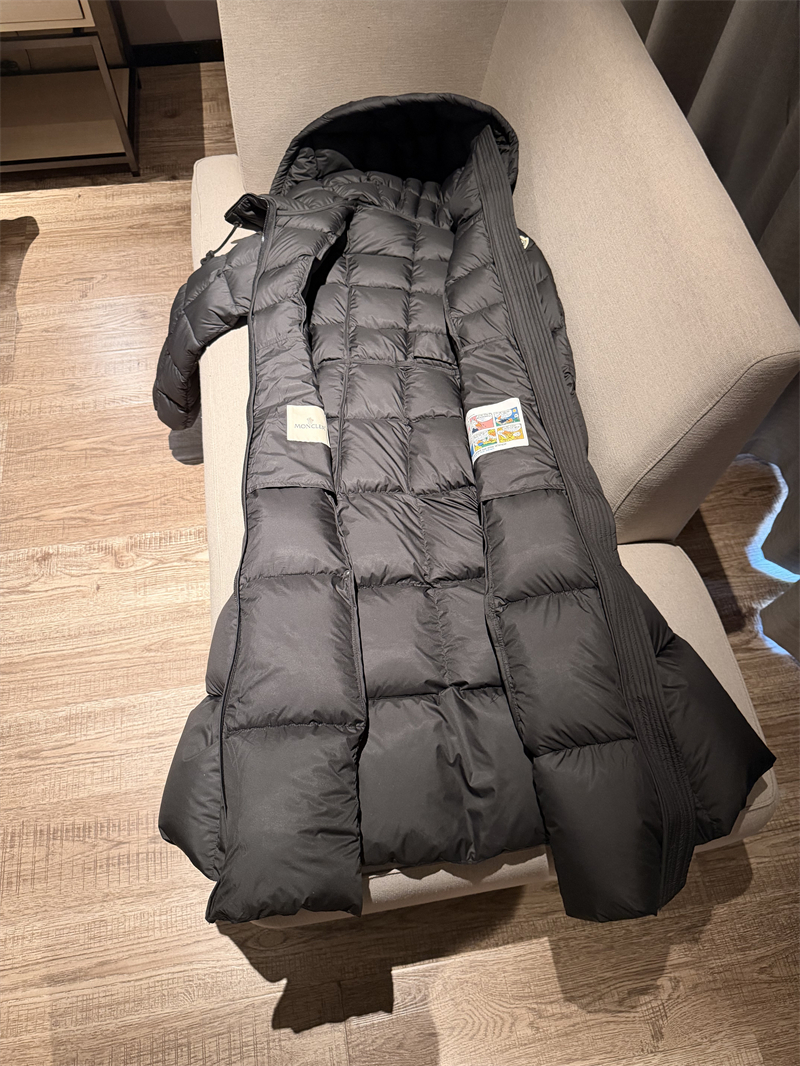 몽클레어 몽클레어 Faucon 포콘 롱 다운 패딩 자켓 레플리카 5번 이미지 - 의류 | 세미샵 레플리카 사이트