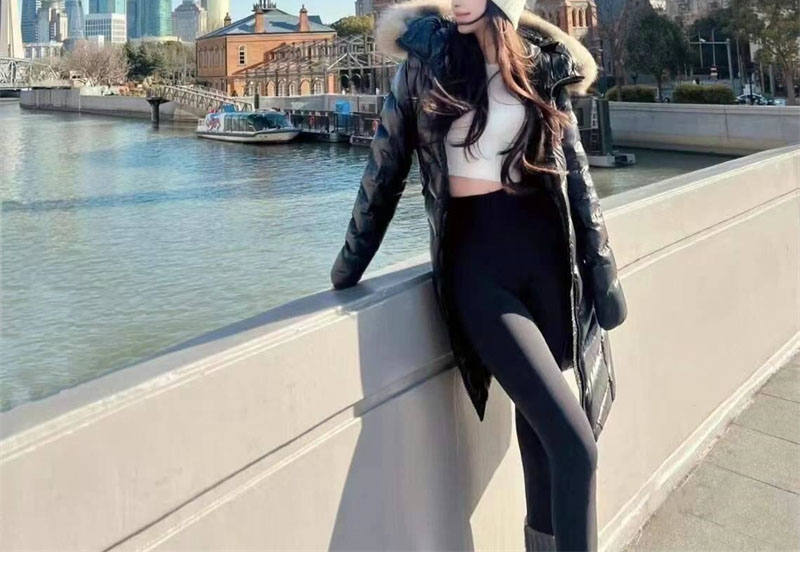 Moncler 몽클레어 Fulmarus 풀마러스 여성 다운 패딩 자켓 레플리카 4번 이미지 - 의류 | 세미샵 레플리카 사이트