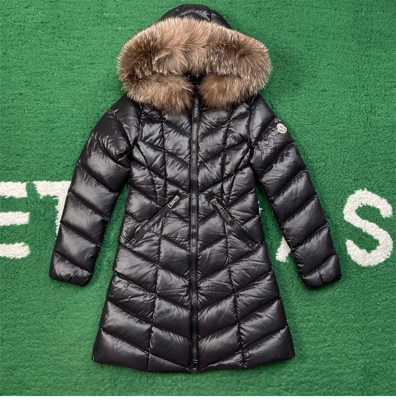 Moncler 몽클레어 Fulmarus 풀마러스 여성 다운 패딩 자켓 레플리카 5번 이미지 - 의류 | 세미샵 레플리카 사이트