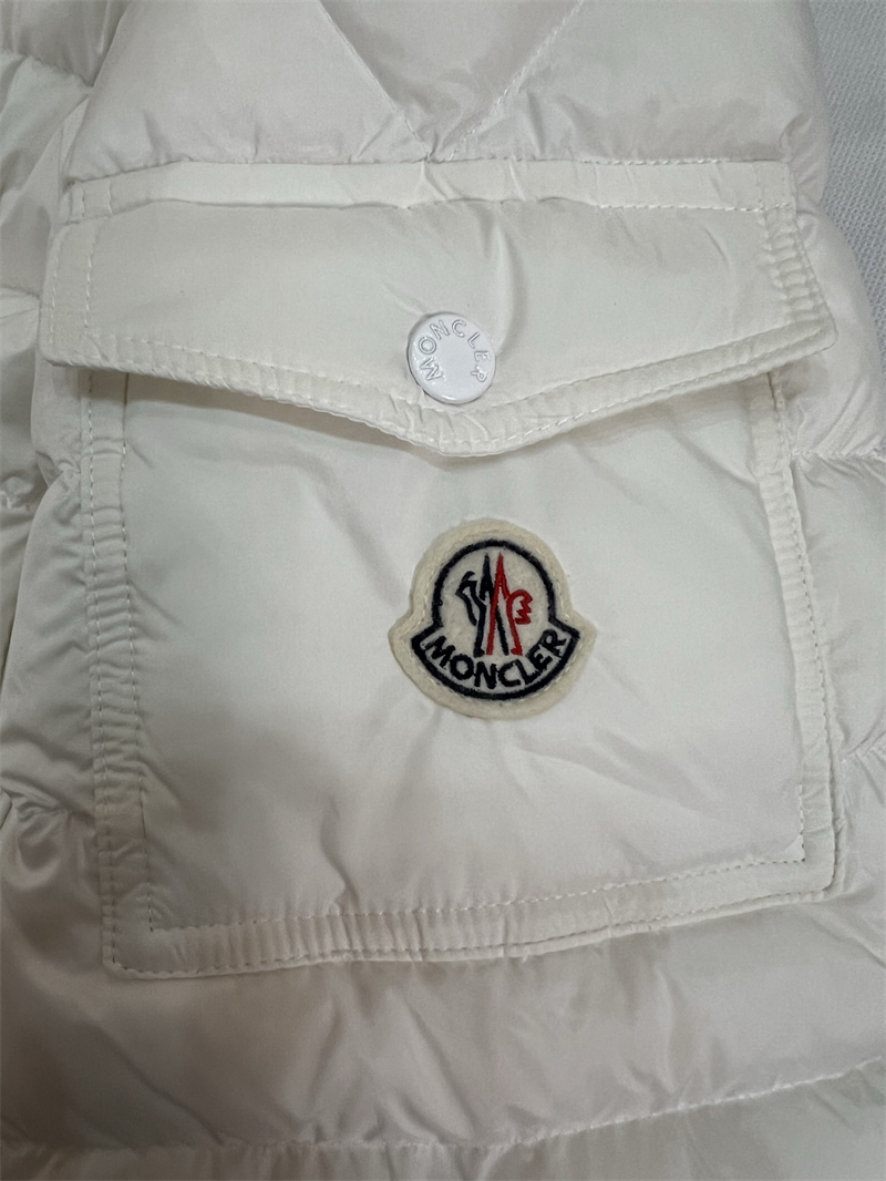 Moncler 몽클레어 Galion 갈리온 숏 다운 패딩 자켓 레플리카 8번 이미지 - 의류 | 세미샵 레플리카 사이트
