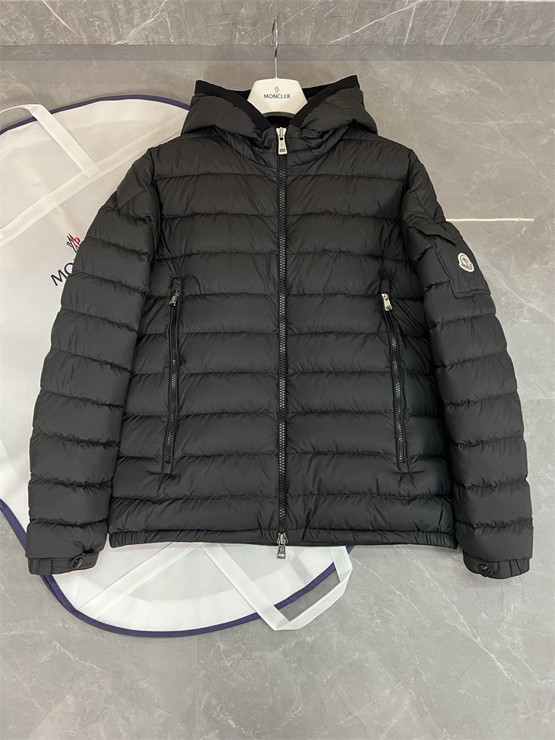 Moncler 몽클레어 Galion 갈리온 숏 다운 패딩 자켓 레플리카 13번 이미지 - 의류 | 세미샵 레플리카 사이트
