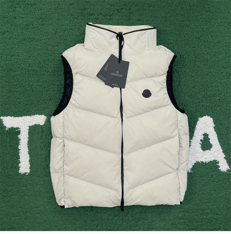 Moncler 몽클레어 Guersac 게르삭 퀼팅 후드 다운 패딩 베스트 조끼 레플리카 19번 이미지 - 의류 | 세미샵 레플리카 사이트