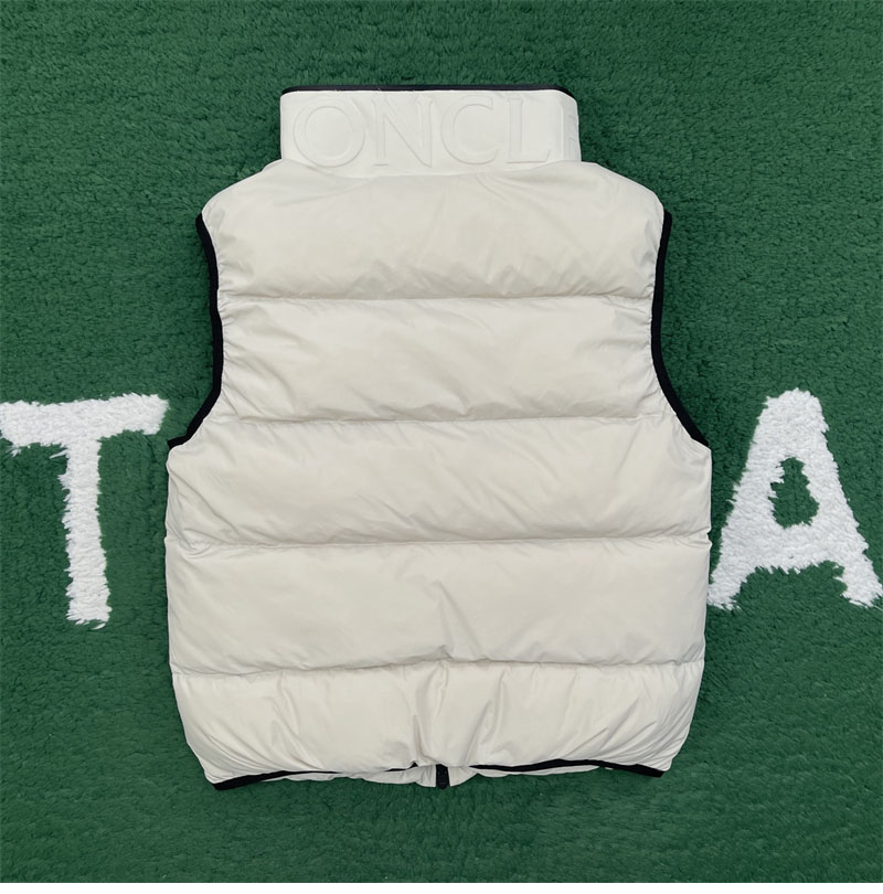 Moncler 몽클레어 Guersac 게르삭 퀼팅 후드 다운 패딩 베스트 조끼 레플리카 20번 이미지 - 의류 | 세미샵 레플리카 사이트