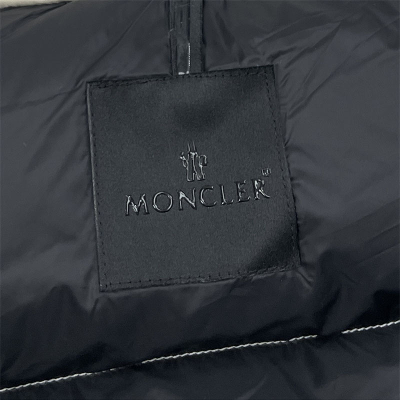 Moncler 몽클레어 Guersac 게르삭 퀼팅 후드 다운 패딩 베스트 조끼 레플리카 23번 이미지 - 의류 | 세미샵 레플리카 사이트
