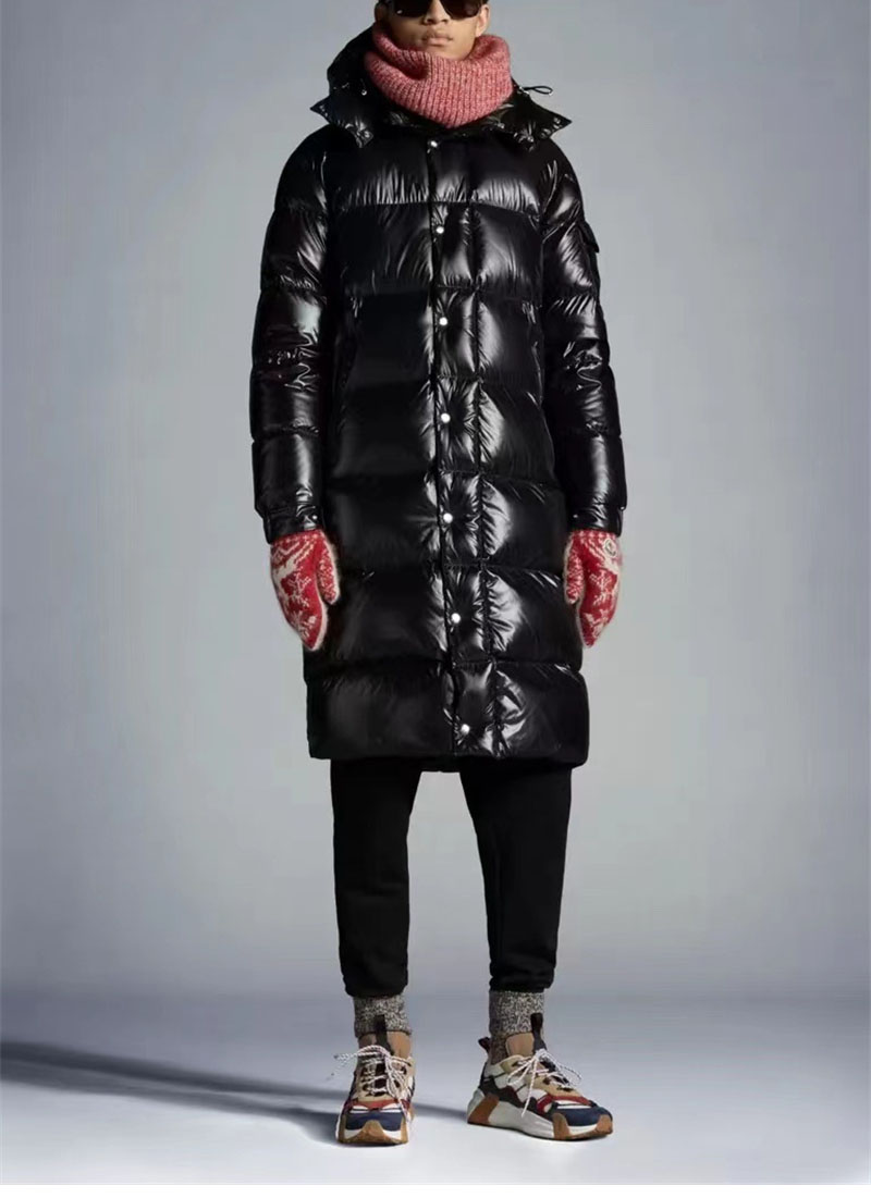 Moncler 몽클레어 Hanoverian 하노베리안 롱 다운 패딩 자켓 레플리카 3번 이미지 - 의류 | 세미샵 레플리카 사이트