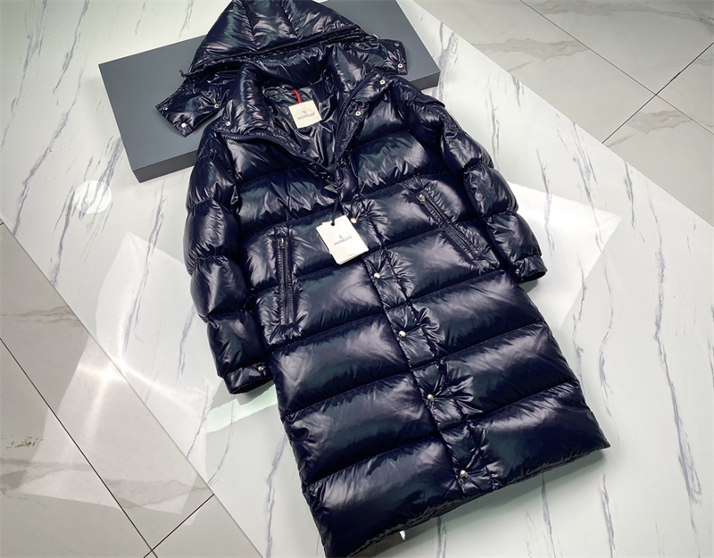 Moncler 몽클레어 Hanoverian 하노베리안 롱 다운 패딩 자켓 레플리카 12번 이미지 - 의류 | 세미샵 레플리카 사이트