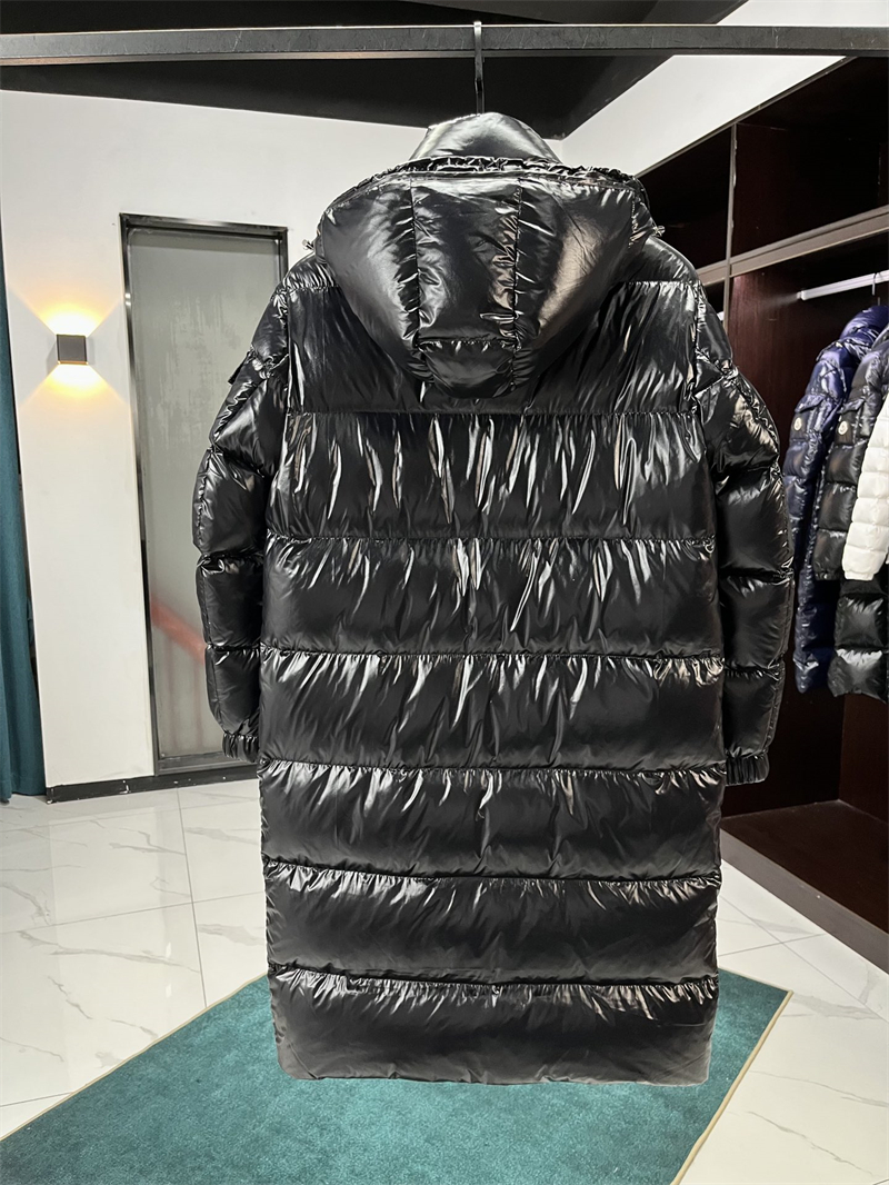 Moncler 몽클레어 Hanoverian 하노베리안 롱 다운 패딩 자켓 레플리카 17번 이미지 - 의류 | 세미샵 레플리카 사이트