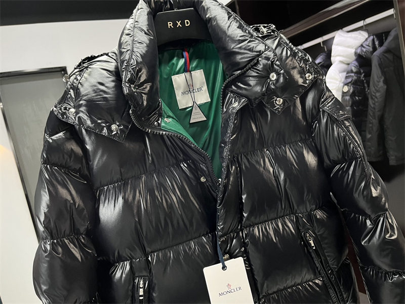 Moncler 몽클레어 Hanoverian 하노베리안 롱 다운 패딩 자켓 레플리카 18번 이미지 - 의류 | 세미샵 레플리카 사이트