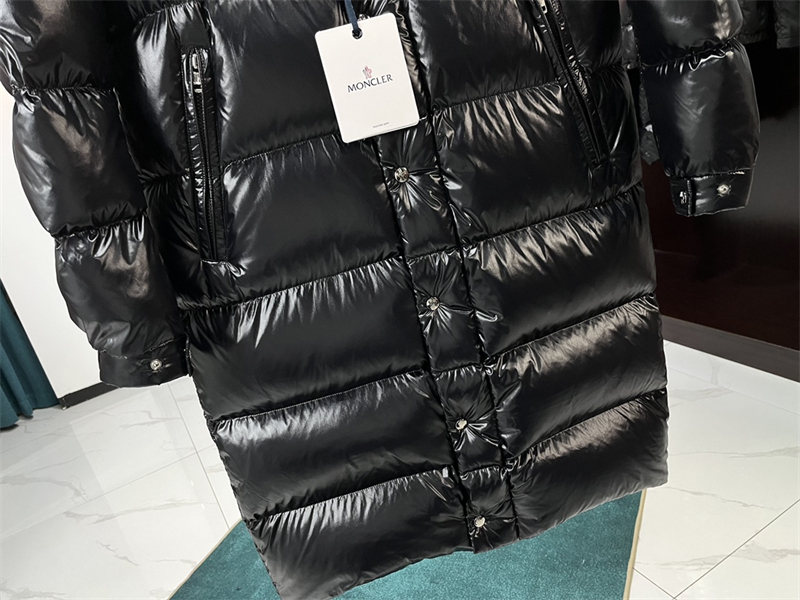 Moncler 몽클레어 Hanoverian 하노베리안 롱 다운 패딩 자켓 레플리카 19번 이미지 - 의류 | 세미샵 레플리카 사이트