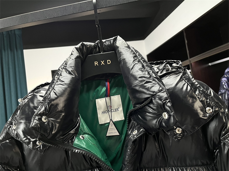 Moncler 몽클레어 Hanoverian 하노베리안 롱 다운 패딩 자켓 레플리카 21번 이미지 - 의류 | 세미샵 레플리카 사이트