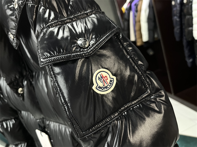 Moncler 몽클레어 Hanoverian 하노베리안 롱 다운 패딩 자켓 레플리카 22번 이미지 - 의류 | 세미샵 레플리카 사이트