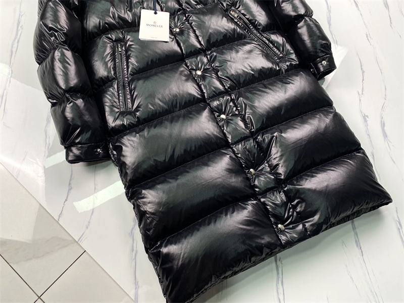 Moncler 몽클레어 Hanoverian 하노베리안 롱 다운 패딩 자켓 레플리카 29번 이미지 - 의류 | 세미샵 레플리카 사이트