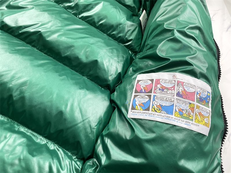 Moncler 몽클레어 Hanoverian 하노베리안 롱 다운 패딩 자켓 레플리카 31번 이미지 - 의류 | 세미샵 레플리카 사이트