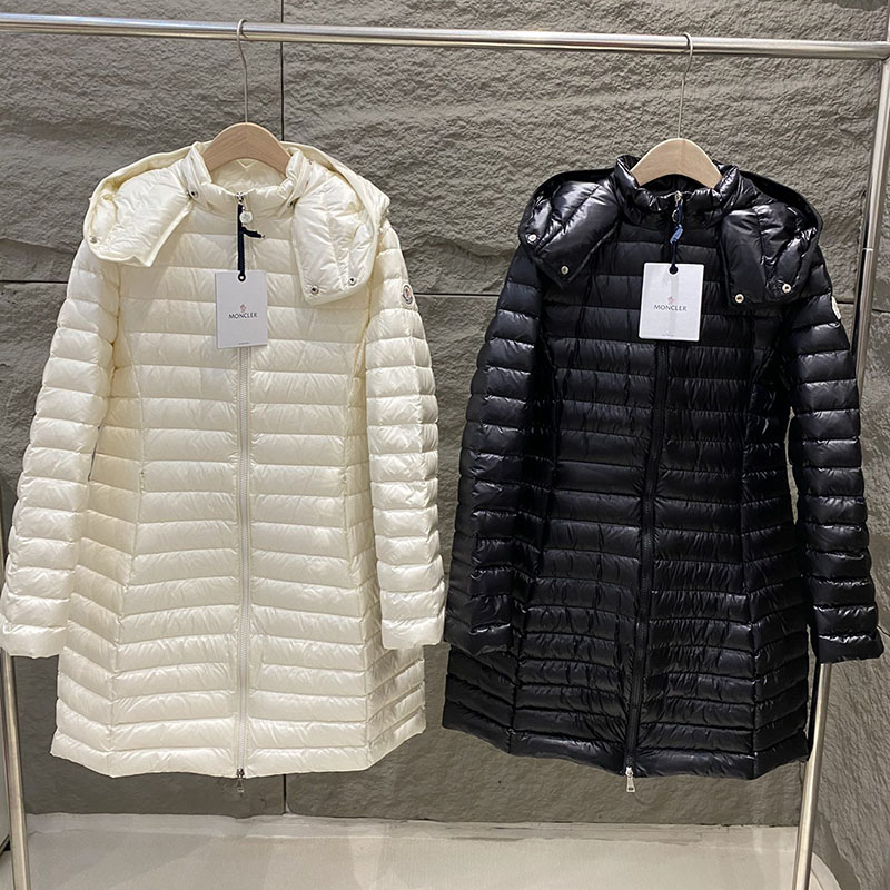 Moncler 몽클레어 Igelong 이겔롱 롱 다운 패딩 자켓 레플리카 1번 이미지 - 의류 | 세미샵 레플리카 사이트