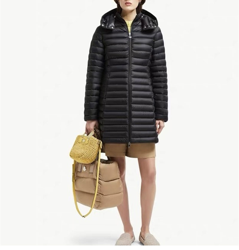 Moncler 몽클레어 Igelong 이겔롱 롱 다운 패딩 자켓 레플리카 3번 이미지 - 의류 | 세미샵 레플리카 사이트