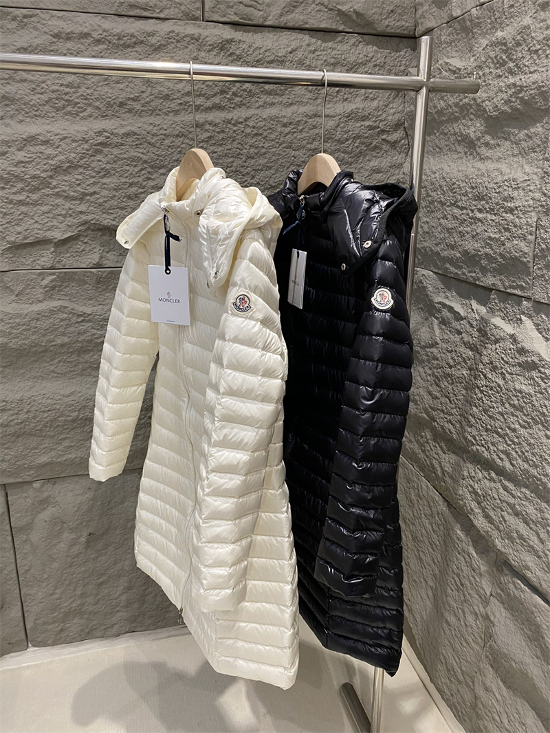 Moncler 몽클레어 Igelong 이겔롱 롱 다운 패딩 자켓 레플리카 7번 이미지 - 의류 | 세미샵 레플리카 사이트