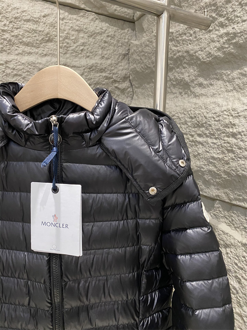 Moncler 몽클레어 Igelong 이겔롱 롱 다운 패딩 자켓 레플리카 10번 이미지 - 의류 | 세미샵 레플리카 사이트