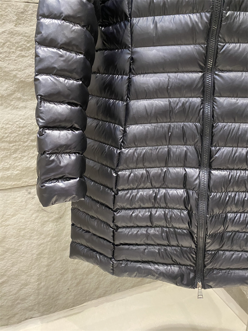Moncler 몽클레어 Igelong 이겔롱 롱 다운 패딩 자켓 레플리카 11번 이미지 - 의류 | 세미샵 레플리카 사이트