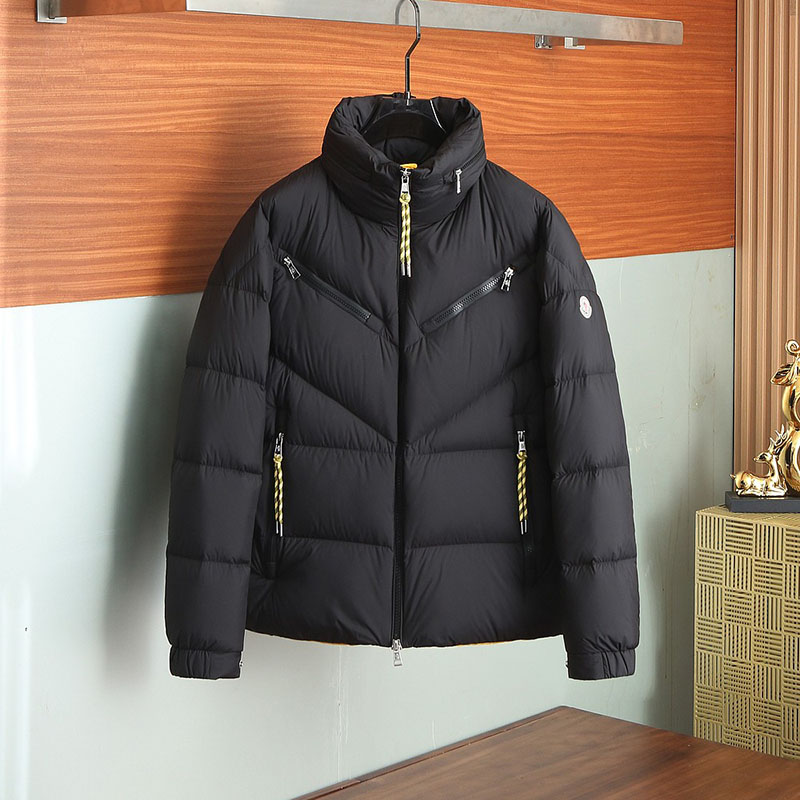 Moncler 몽클레어 Katmai 카트마이 숏 다운 패딩 자켓 레플리카 1번 이미지 - 의류 | 세미샵 레플리카 사이트