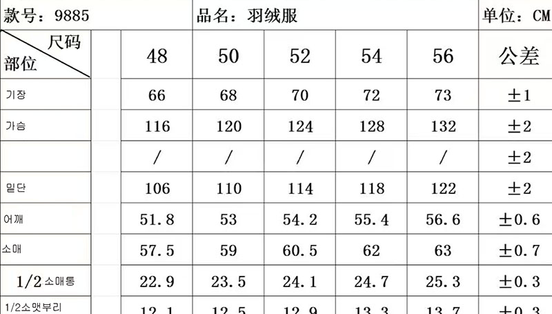 Moncler 몽클레어 Katmai 카트마이 숏 다운 패딩 자켓 레플리카 2번 이미지 - 의류 | 세미샵 레플리카 사이트