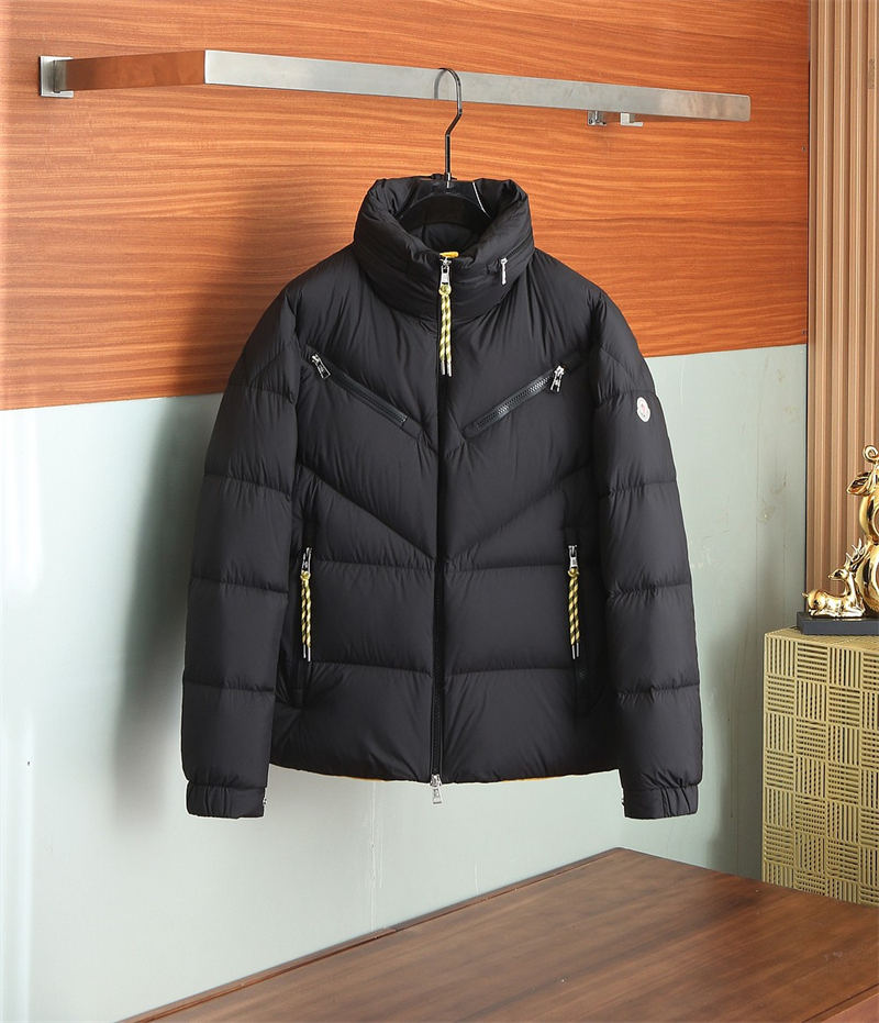 Moncler 몽클레어 Katmai 카트마이 숏 다운 패딩 자켓 레플리카 3번 이미지 - 의류 | 세미샵 레플리카 사이트