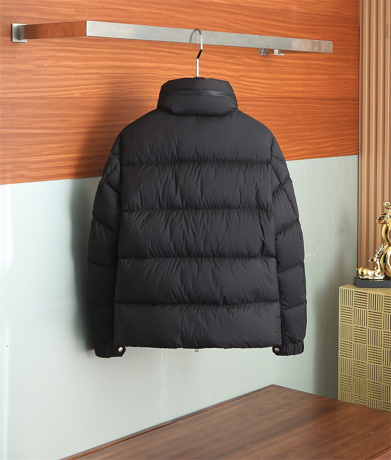 Moncler 몽클레어 Katmai 카트마이 숏 다운 패딩 자켓 레플리카 4번 이미지 - 의류 | 세미샵 레플리카 사이트