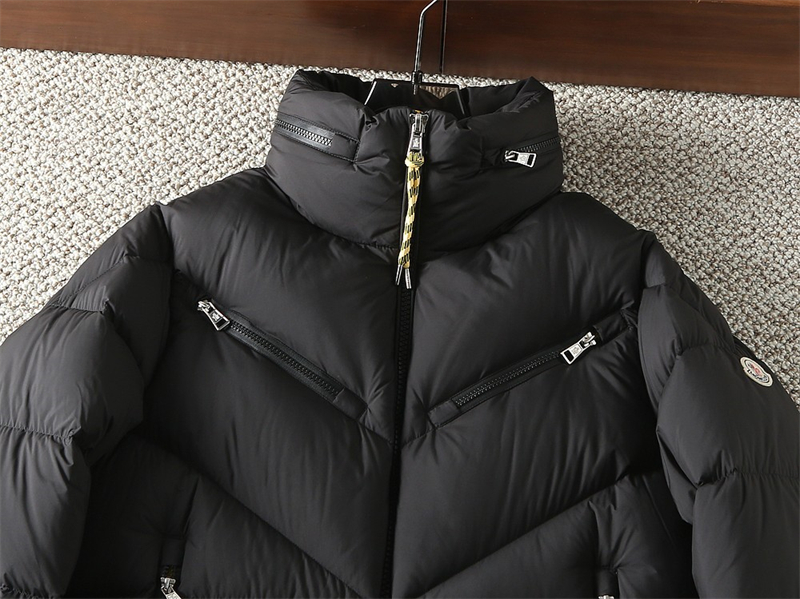 Moncler 몽클레어 Katmai 카트마이 숏 다운 패딩 자켓 레플리카 5번 이미지 - 의류 | 세미샵 레플리카 사이트