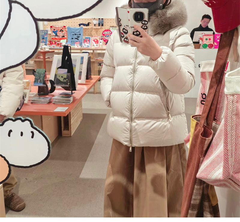 몽클레어 몽클레어 Laichefur 라이체퍼 다운 패딩 자켓 레플리카 12번 이미지 - 의류 | 세미샵 레플리카 사이트