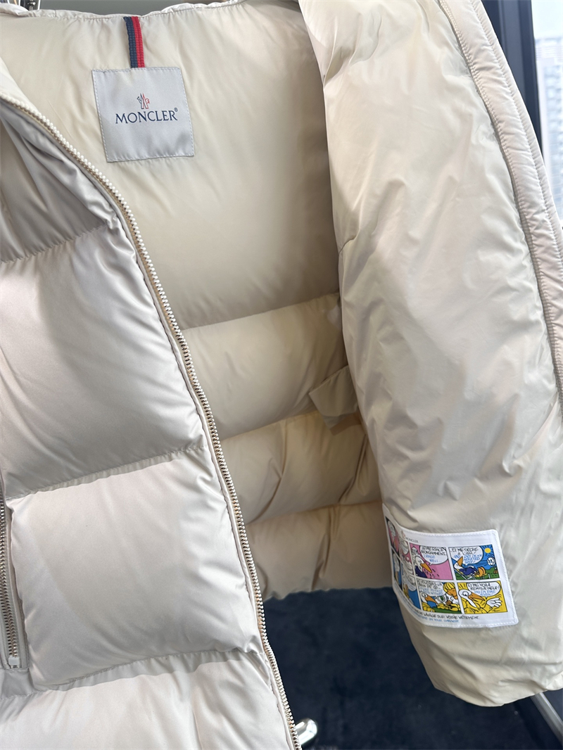 몽클레어 몽클레어 Laichefur 라이체퍼 다운 패딩 자켓 레플리카 9번 이미지 - 의류 | 세미샵 레플리카 사이트