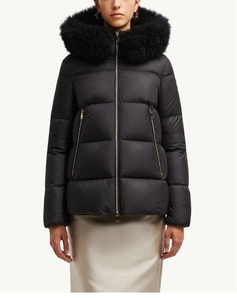 Moncler 몽클레어 Laichefur 라이체퍼 다운 패딩 자켓 레플리카 3번 이미지 - 의류 | 세미샵 레플리카 사이트