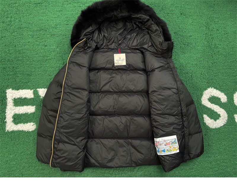 Moncler 몽클레어 Laichefur 라이체퍼 다운 패딩 자켓 레플리카 6번 이미지 - 의류 | 세미샵 레플리카 사이트
