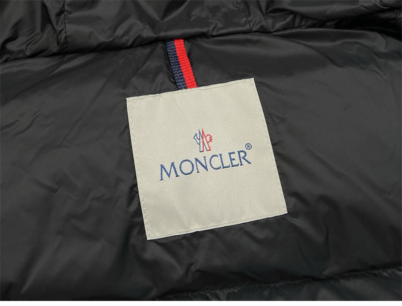 Moncler 몽클레어 Laichefur 라이체퍼 다운 패딩 자켓 레플리카 8번 이미지 - 의류 | 세미샵 레플리카 사이트