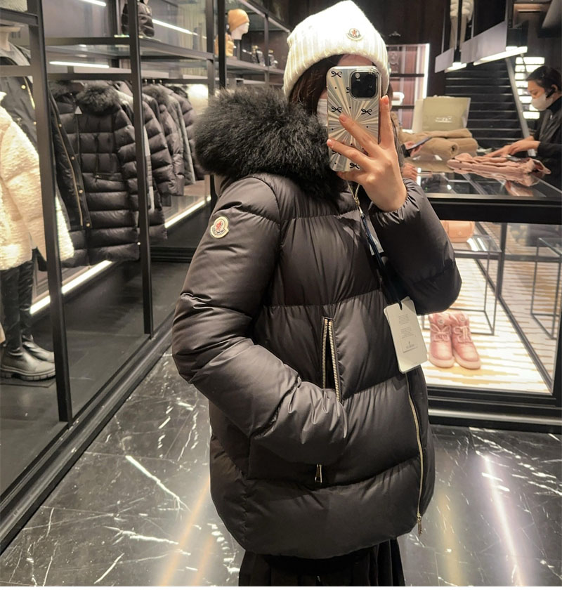 Moncler 몽클레어 Laichefur 라이체퍼 다운 패딩 자켓 레플리카 15번 이미지 - 의류 | 세미샵 레플리카 사이트